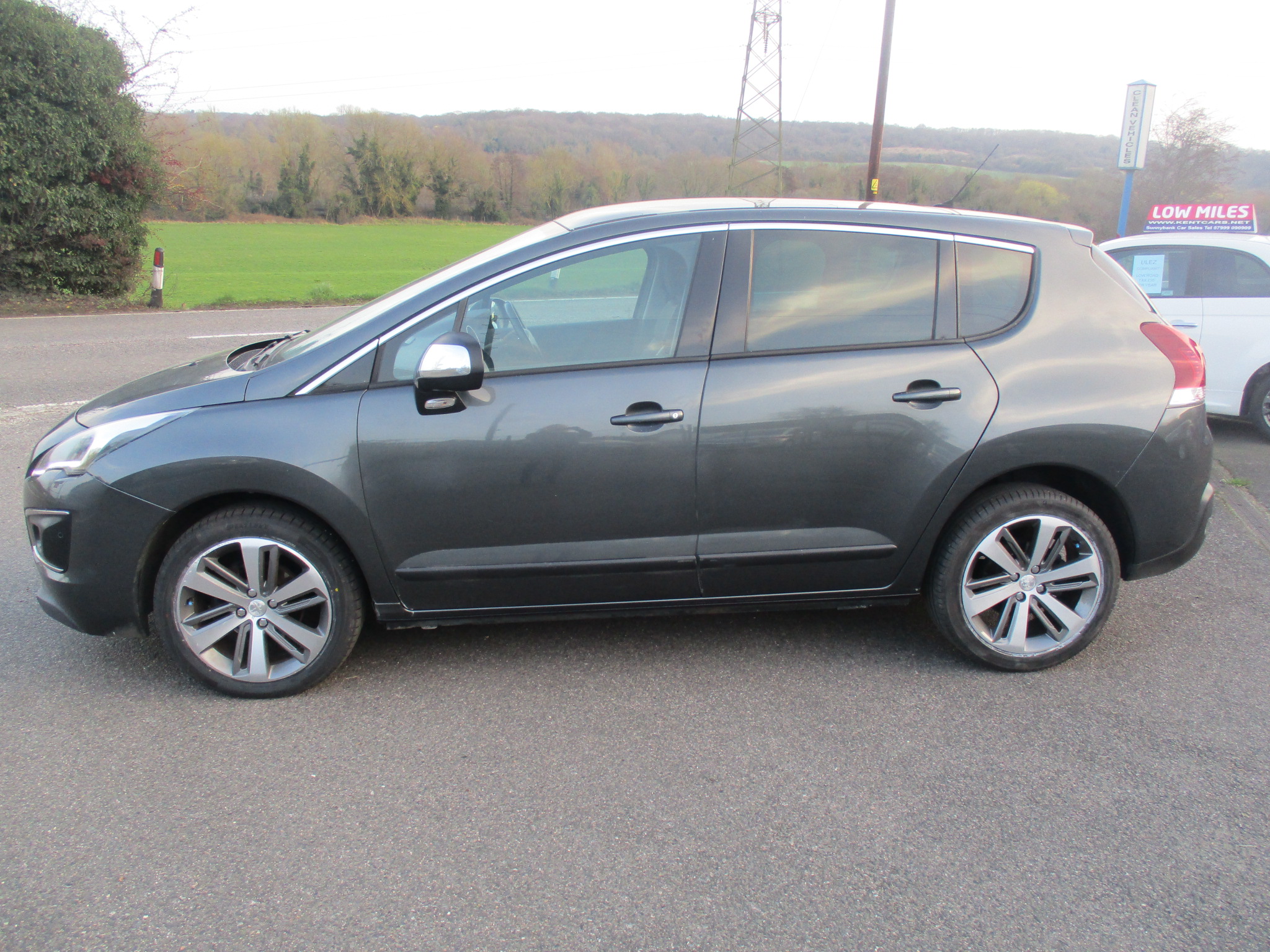 PEUGEOT 3008 1.6 E-HDI ALLURE (TURBO DIESEL) AUTO 2016
